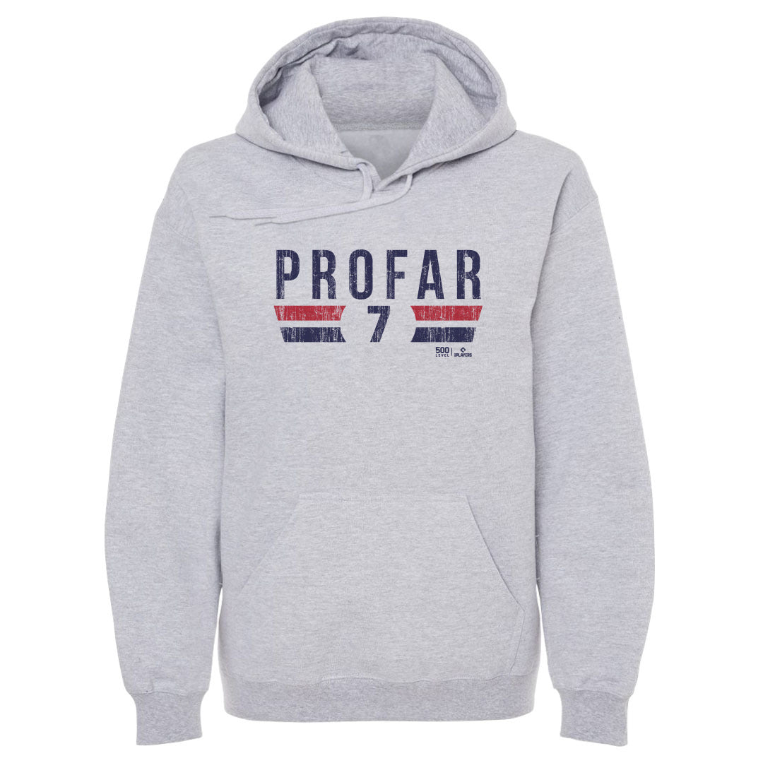 Jurickson Profar Atlanta Font 1
