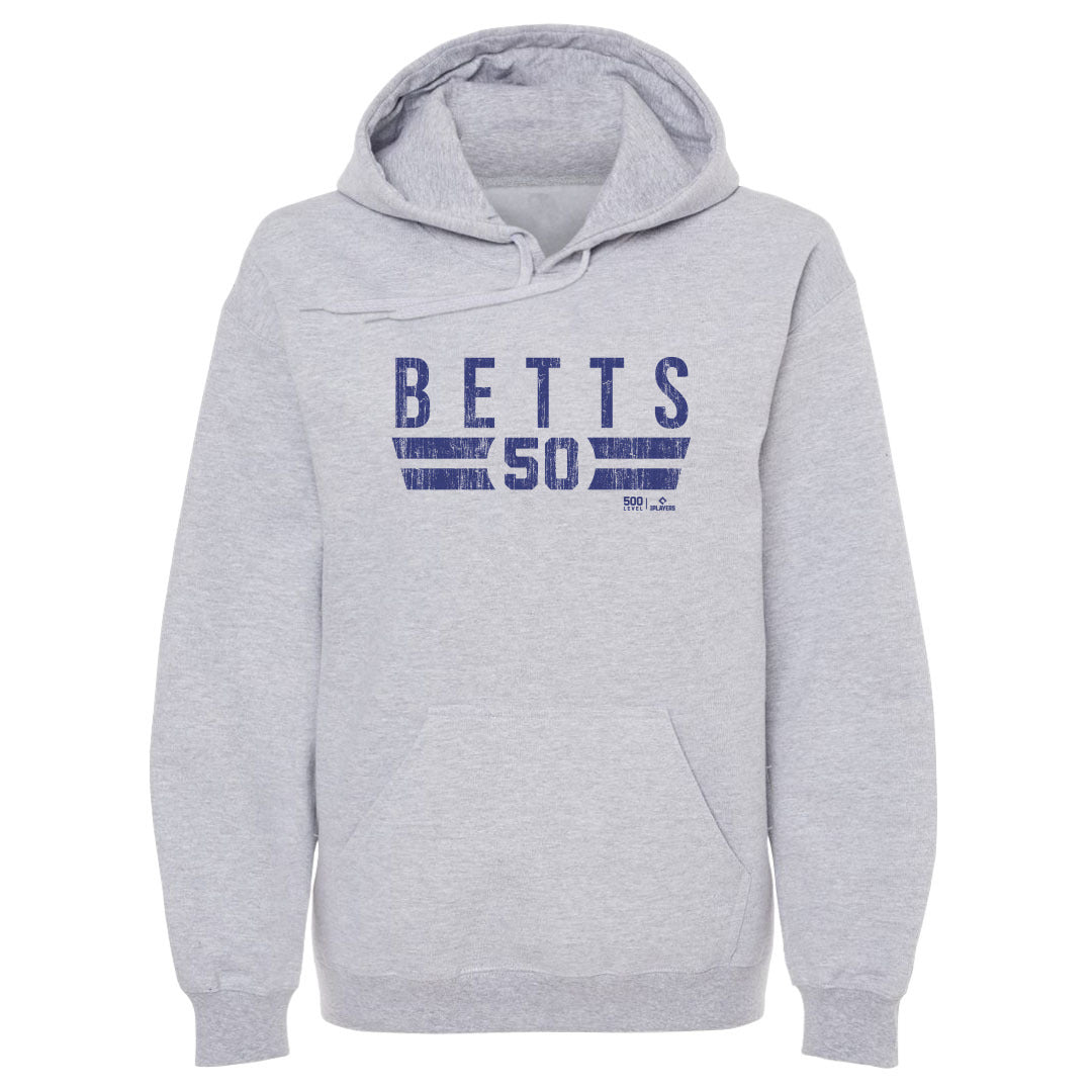 Mookie Betts Los Angeles D Font 2