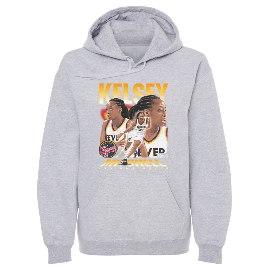 Kelsey Mitchell Indiana Fever Vintage 3