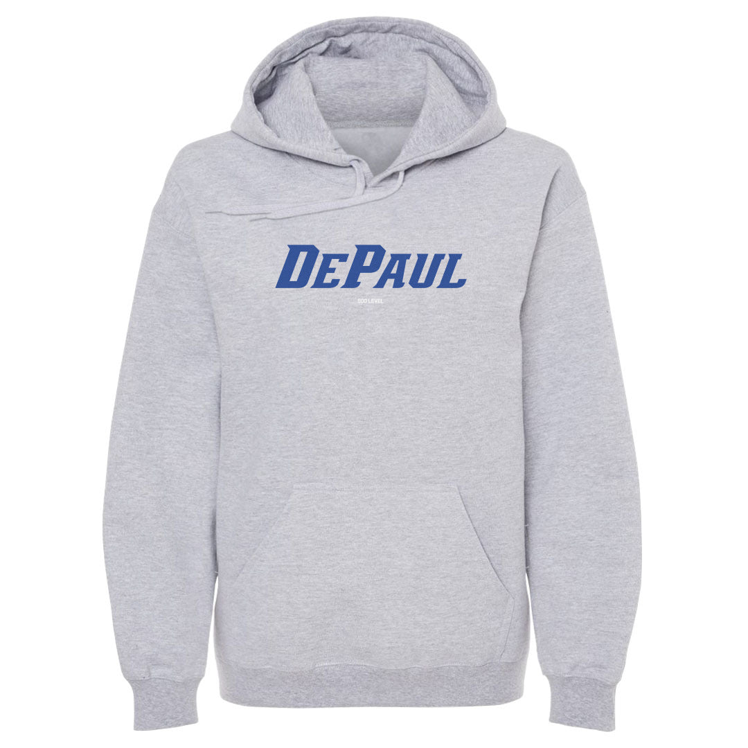 DePaul Blue Demons Wordmark Royal