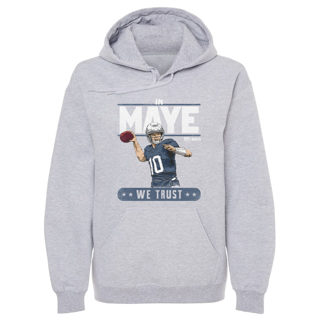 Drake Maye New England Trust