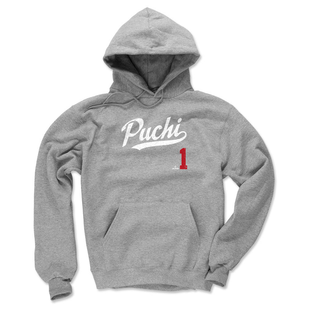 Ozzie Albies Puchi Players Weekend Script R