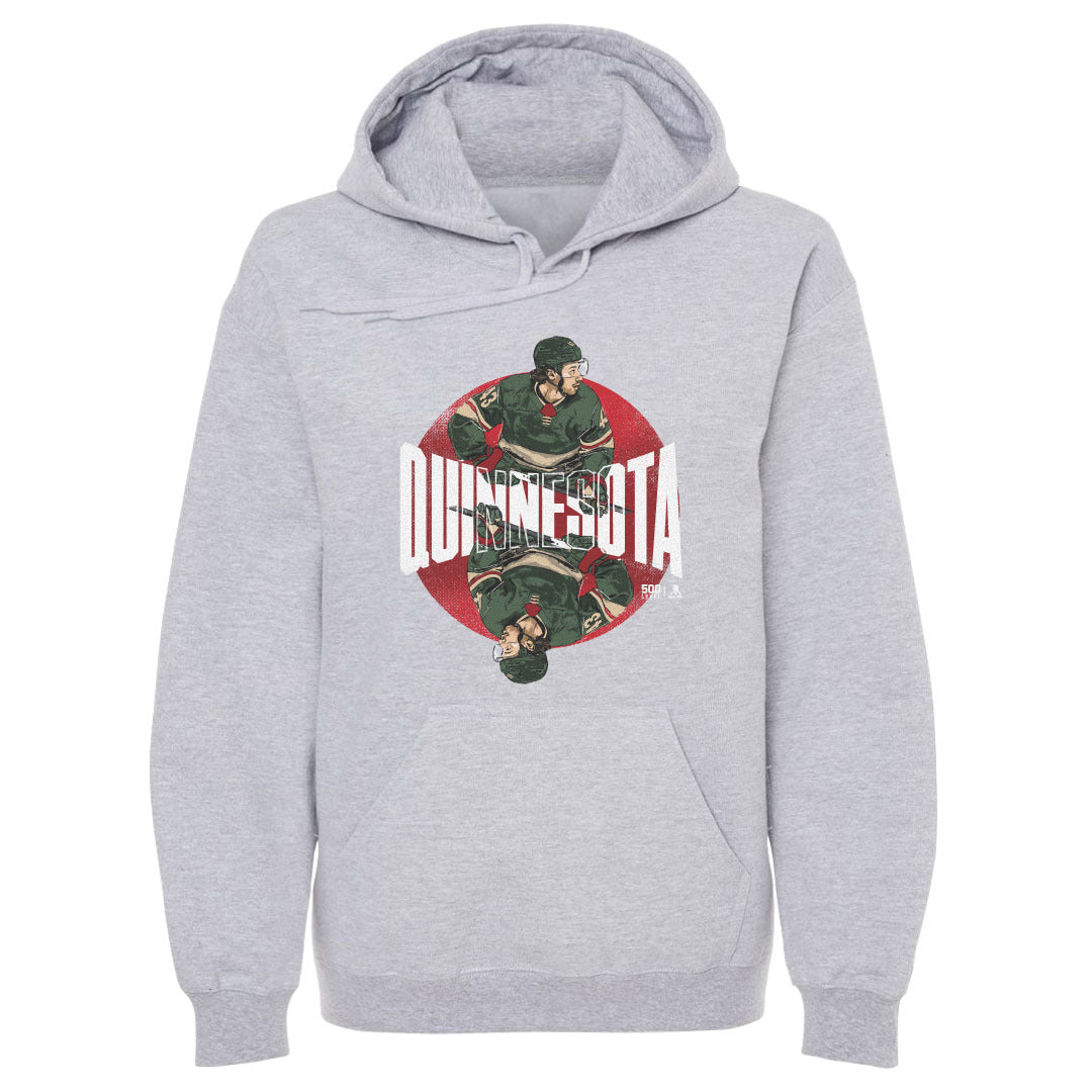 Quinn Hughes Minnesota Quinnesota Reflect