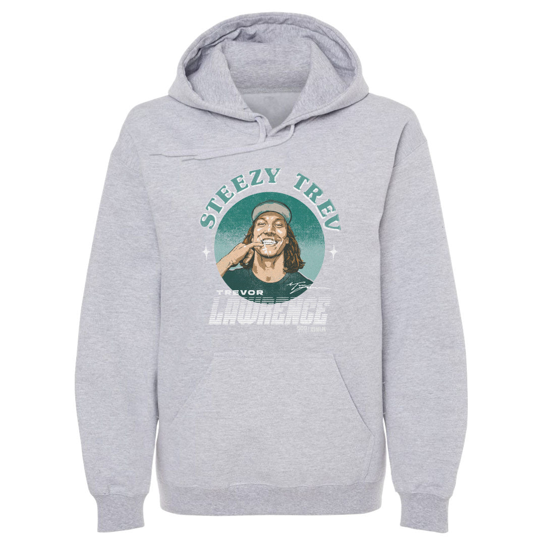 Trevor Lawrence Jacksonville Steezy Trev