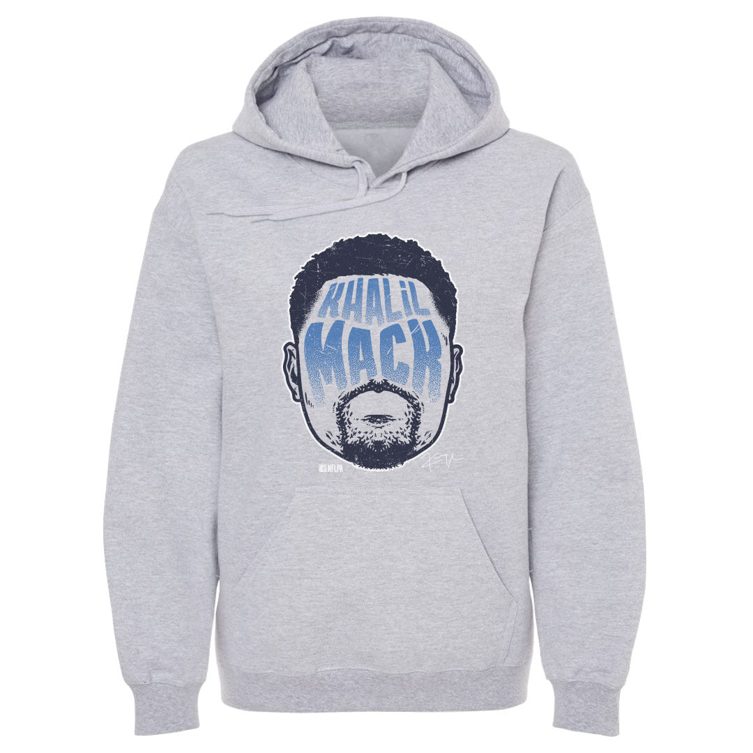 Khalil Mack Los Angeles C Player Silhouette