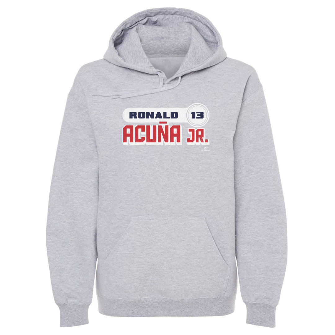 Ronald Acuna Jr. Retro Font 2