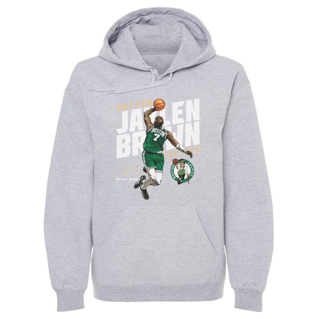 Jaylen Brown Boston Celtics Slant 1