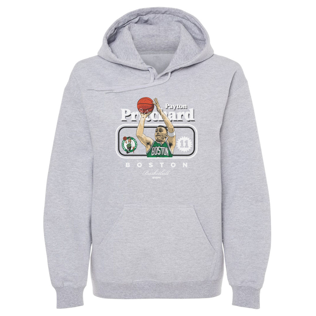Payton Pritchard Boston Celtics Cover 1