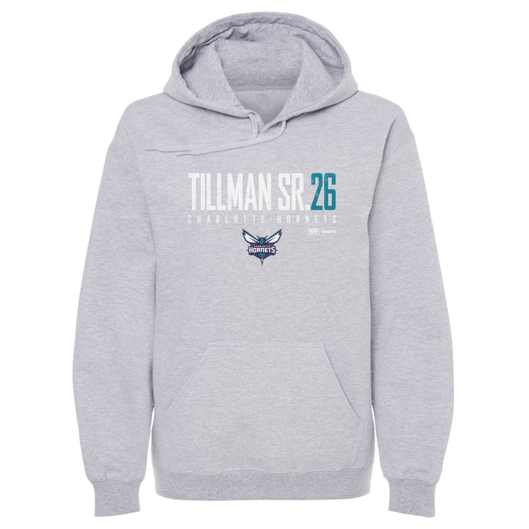Xavier Tillman Sr. Charlotte Hornets Elite