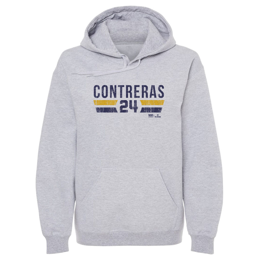 William Contreras Milwaukee Font 2