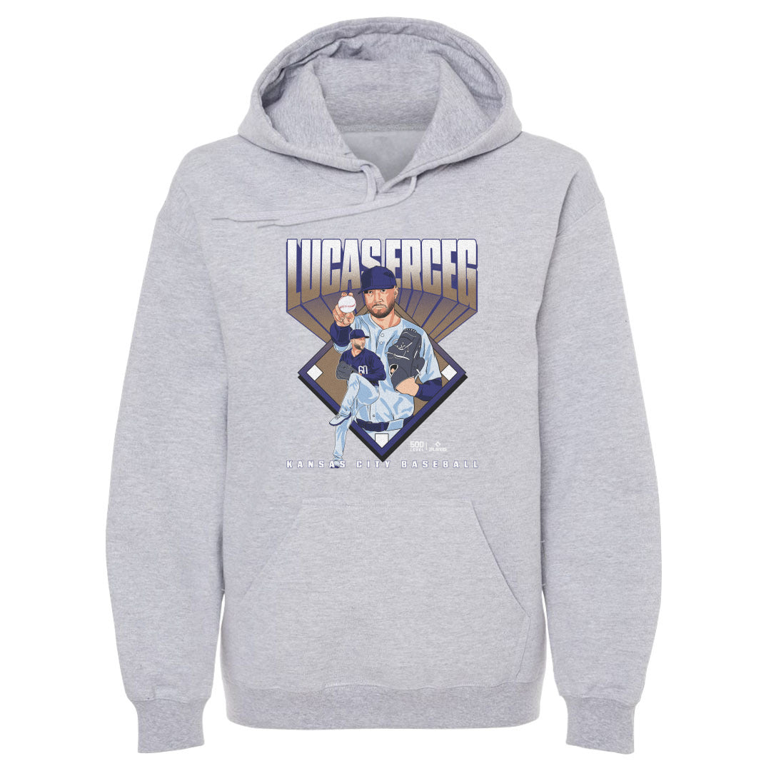 Lucas Erceg Kansas City Baseball Diamond 1