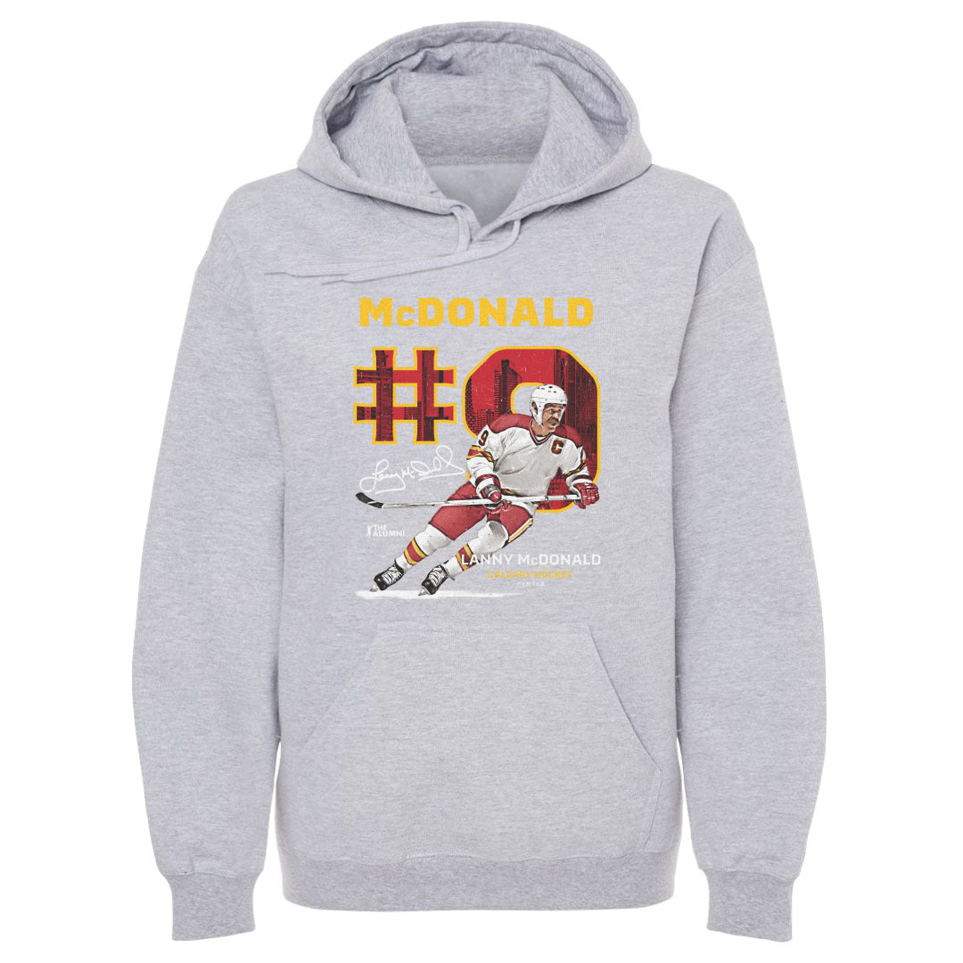 Lanny McDonald Calgary Throwback 3