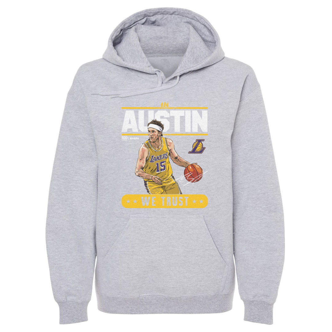 Austin Reaves Los Angeles Lakers Trust 2
