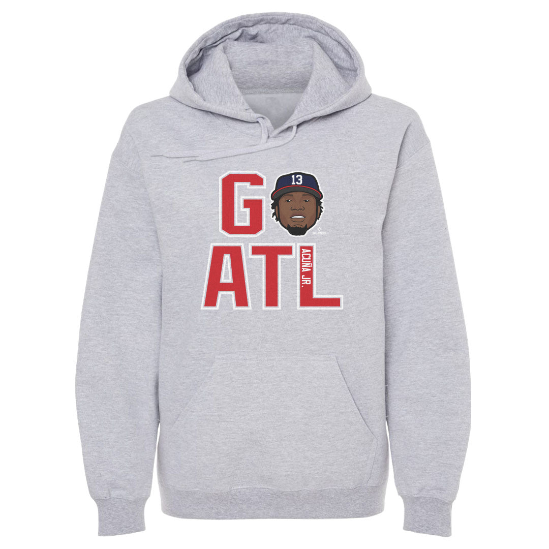 Ronald Acuna Jr. GO ATL 1