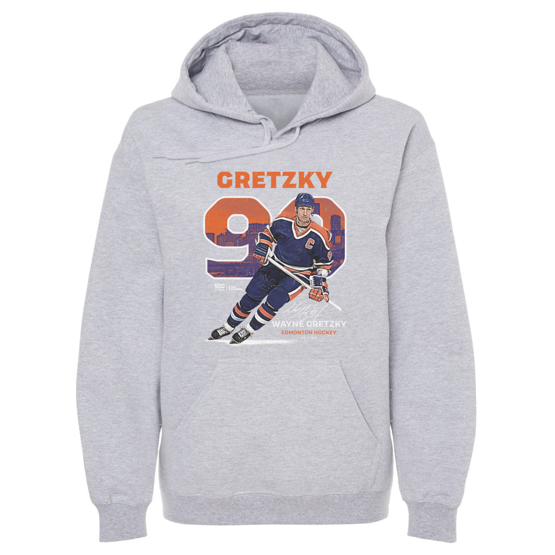Wayne Gretzky Edmonton Throwback