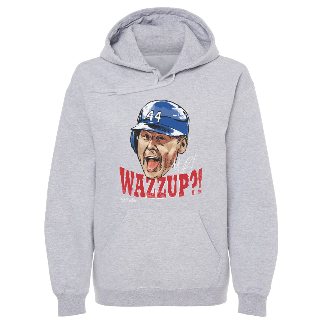 Anthony Rizzo Chicago C Wazzup