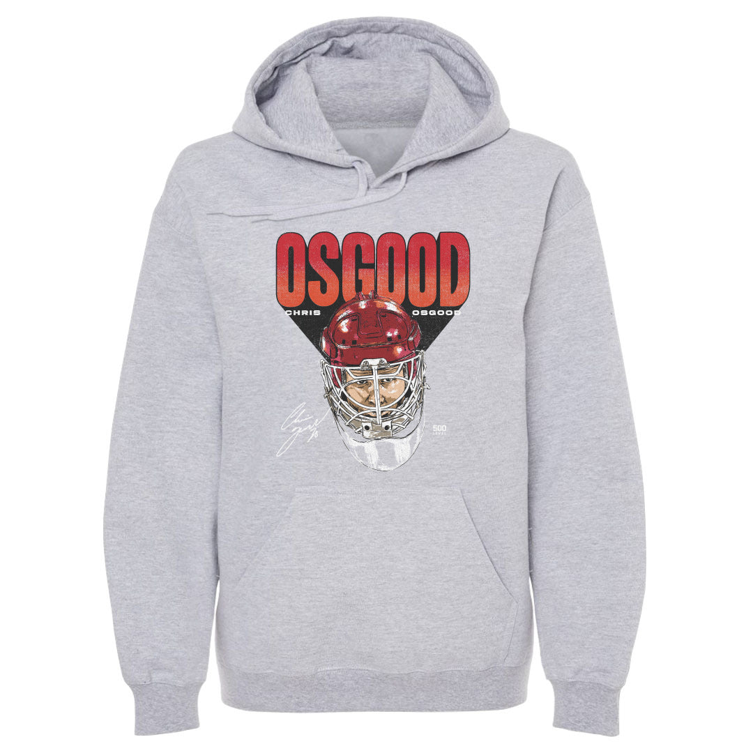 Chris Osgood Detroit Hockey Mask