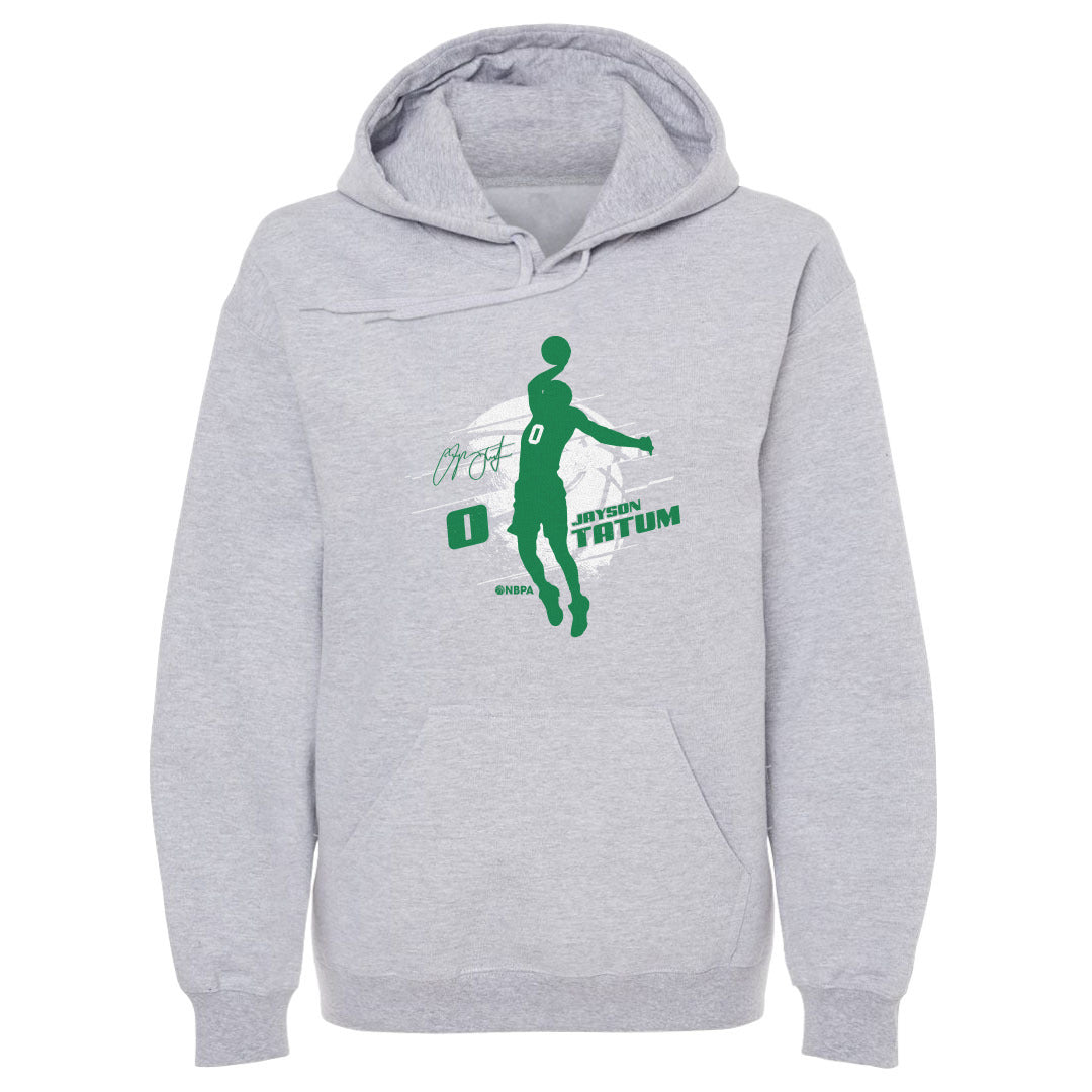 Jayson Tatum Boston Silhouette 1