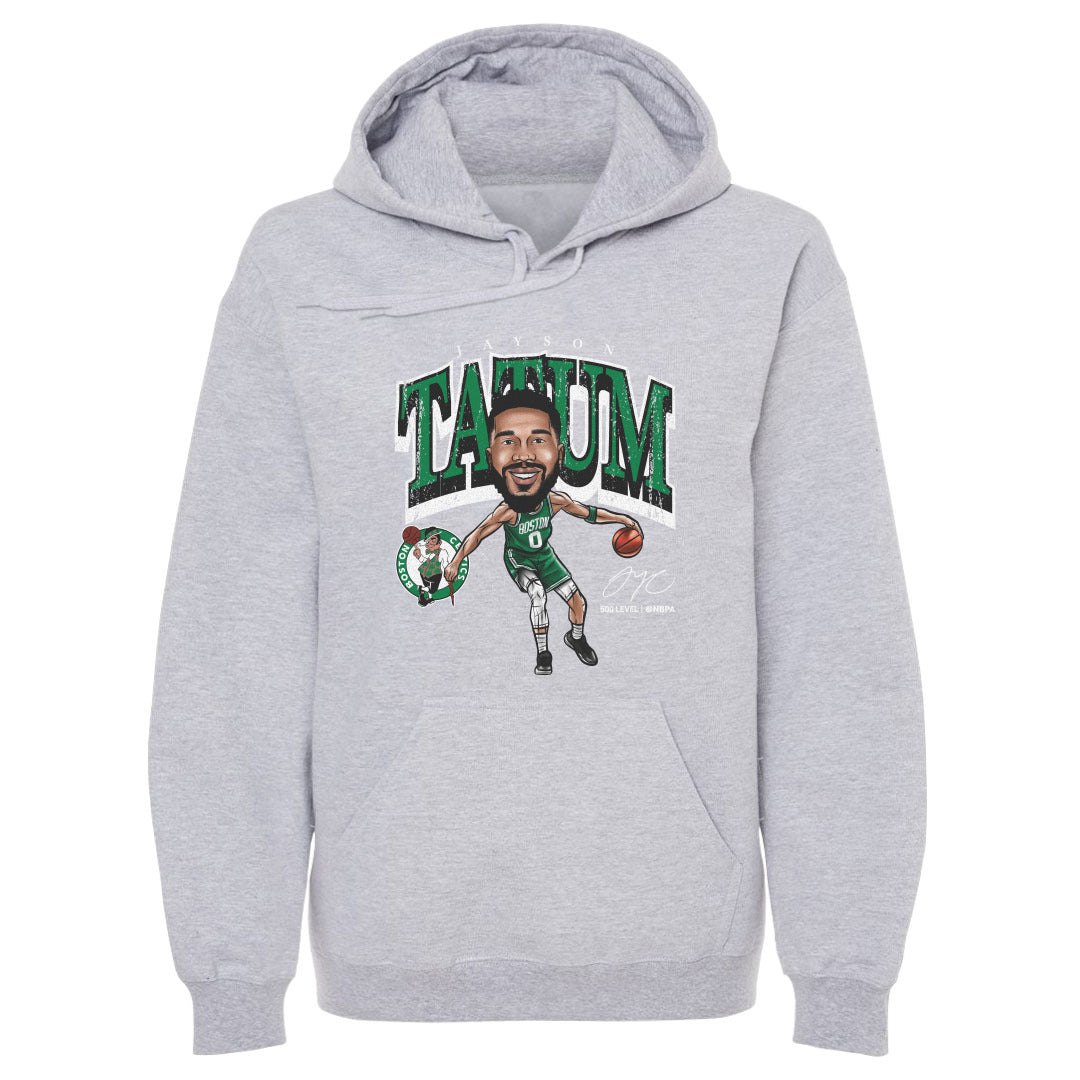 Jayson Tatum Boston Celtics Cartoon 1