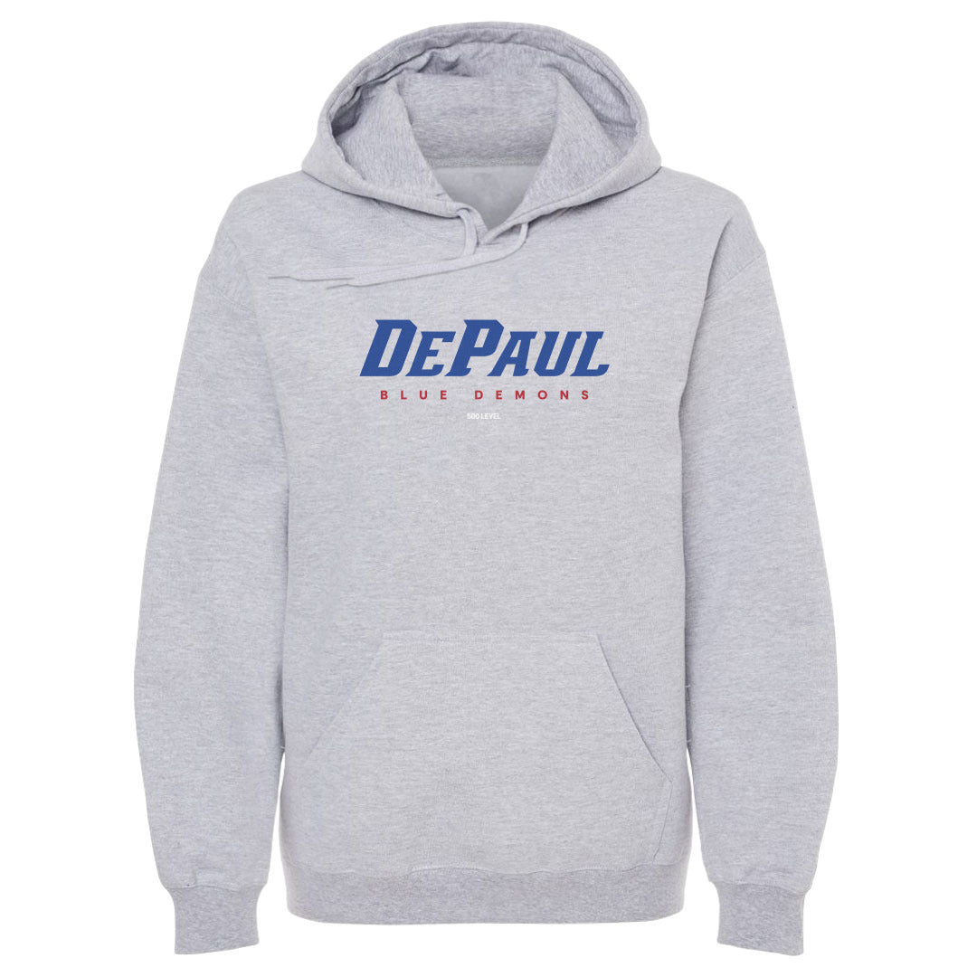 DePaul Blue Demons Wordmark Blue Demons