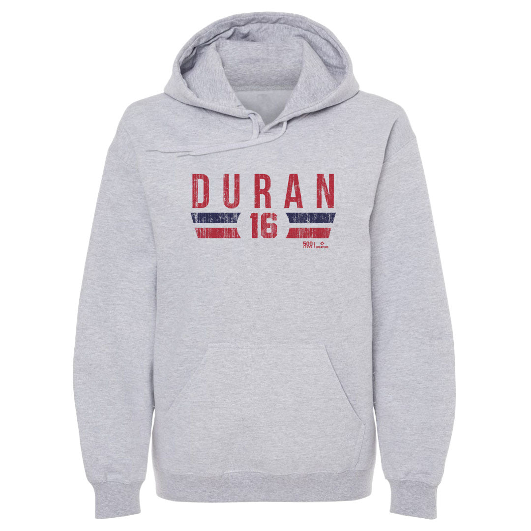 Jarren Duran Boston Font 2