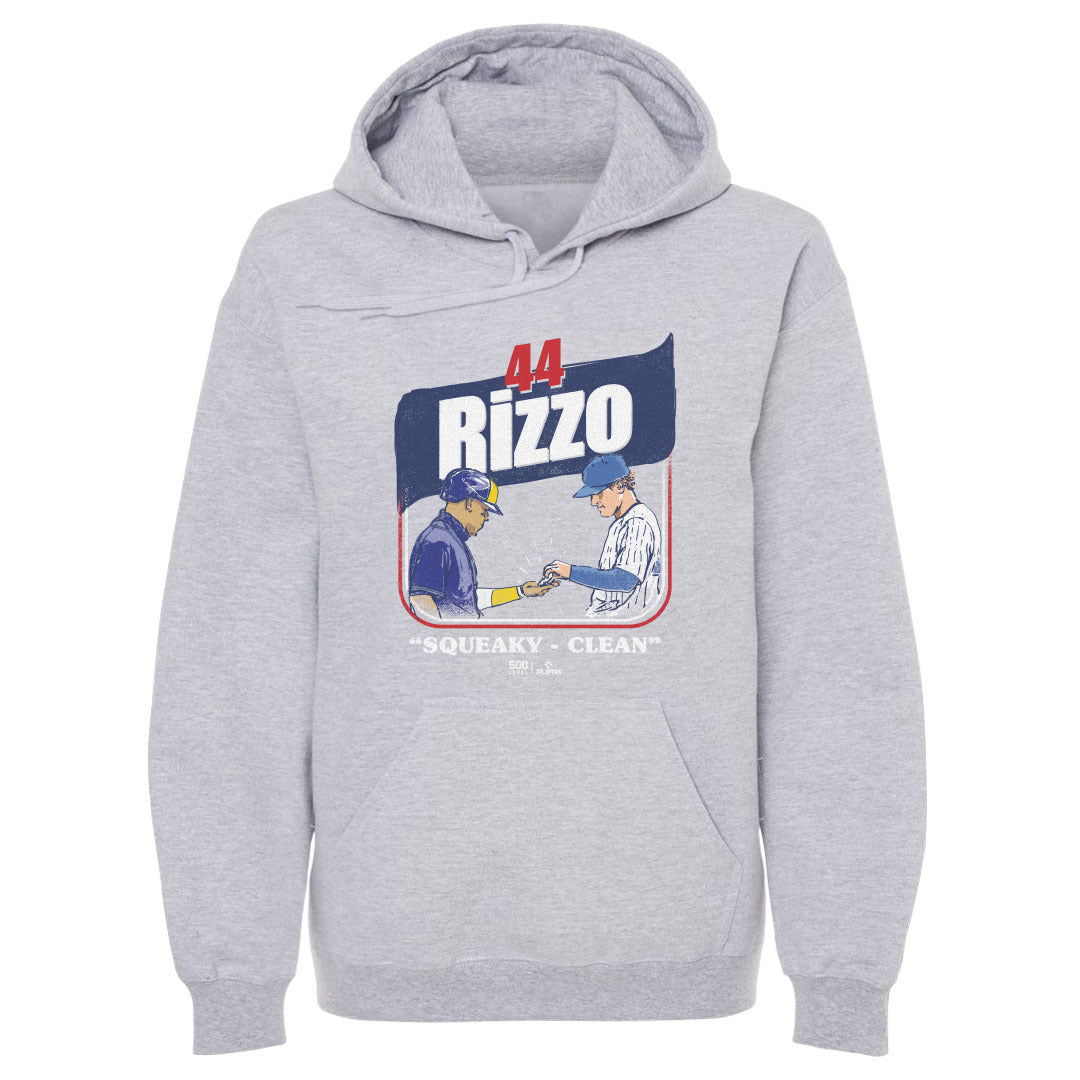 Anthony Rizzo Chicago C Squeaky-Clean