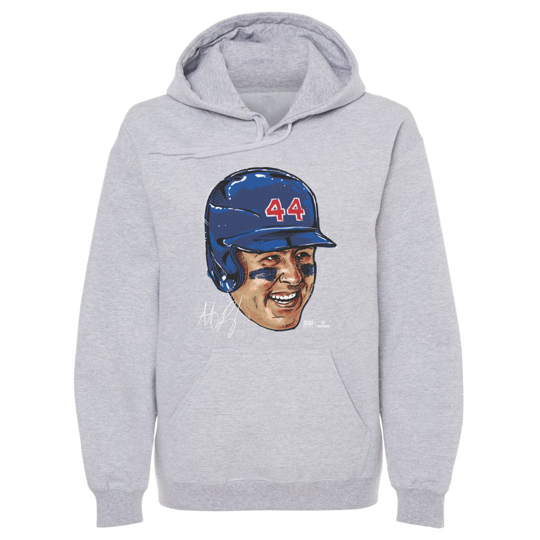 Anthony Rizzo Chicago C Smile