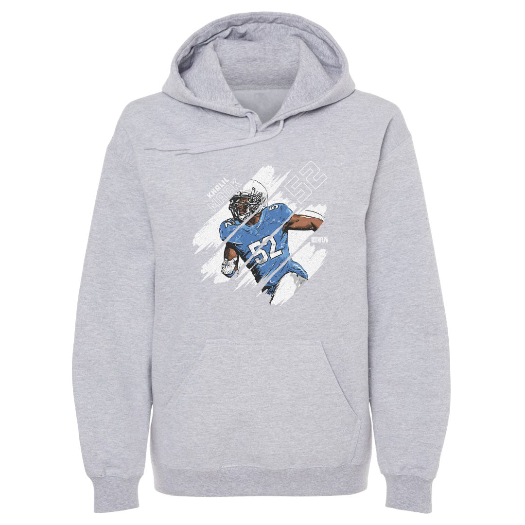 Khalil Mack Los Angeles C Stripes 1