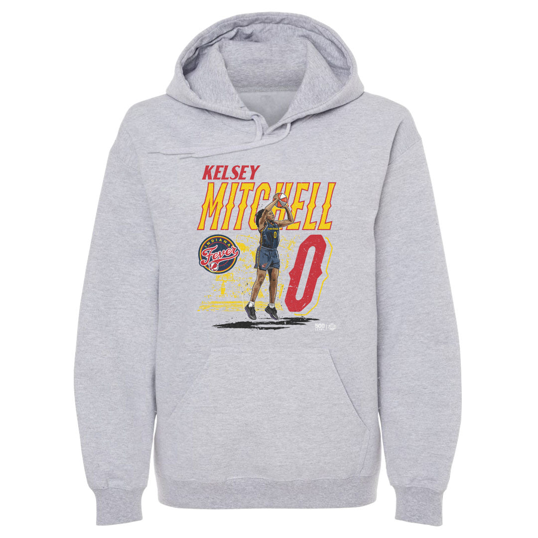 Kelsey Mitchell Indiana Fever Court