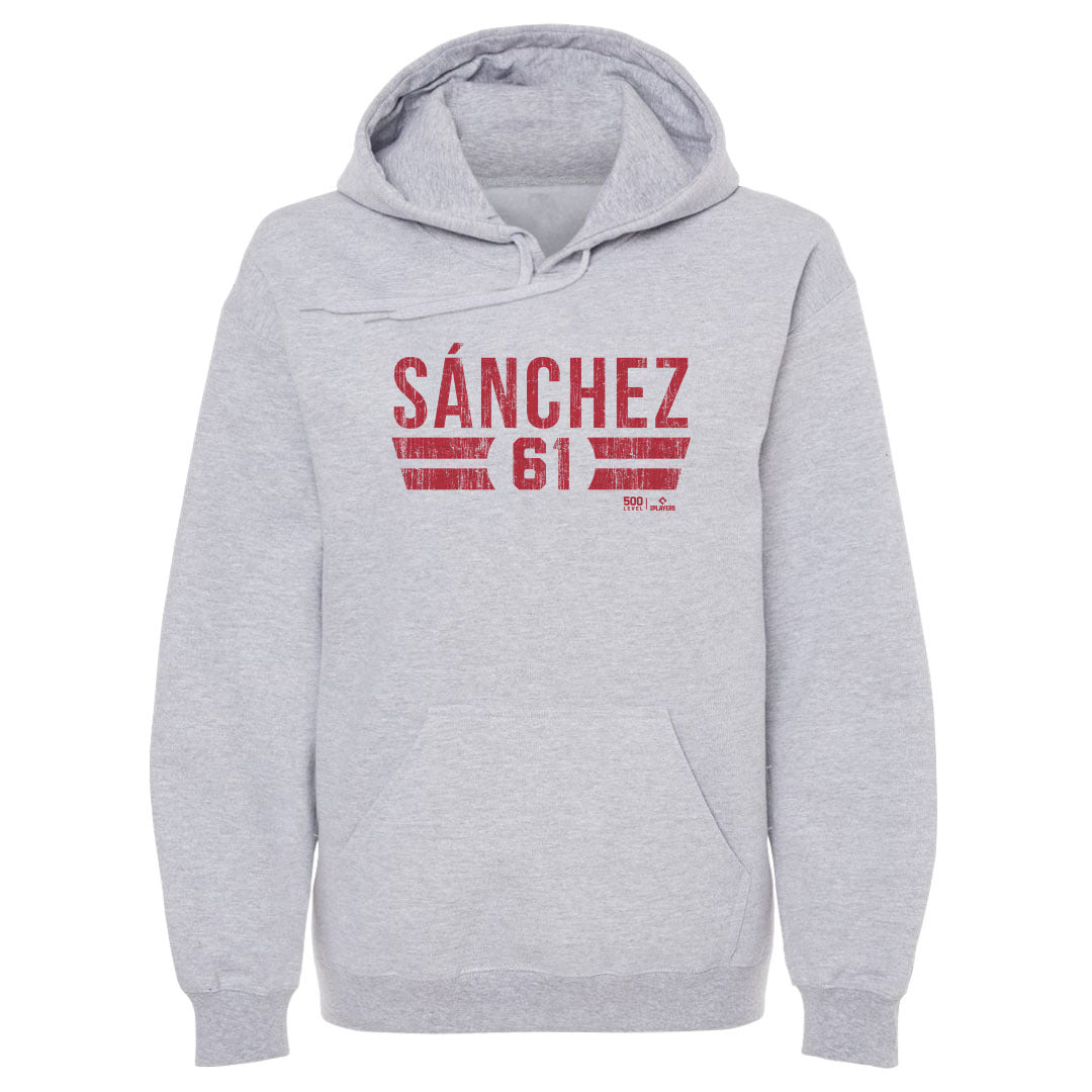 Cristopher Sanchez Philadelphia Font 1