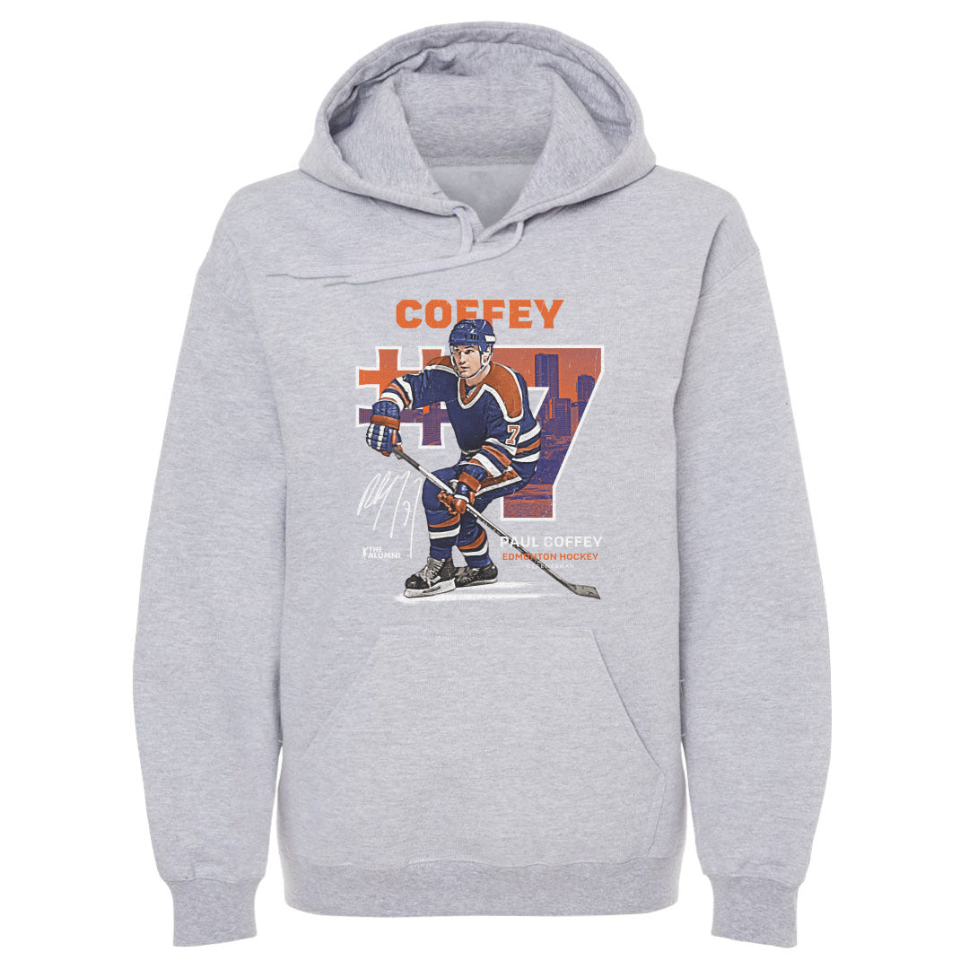 Paul Coffey Edmonton Throwback