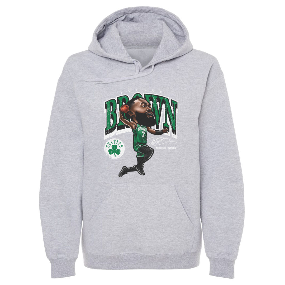 Jaylen Brown Boston Celtics Cartoon 1