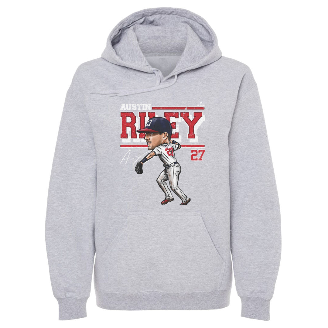Austin Riley Atlanta Cartoon