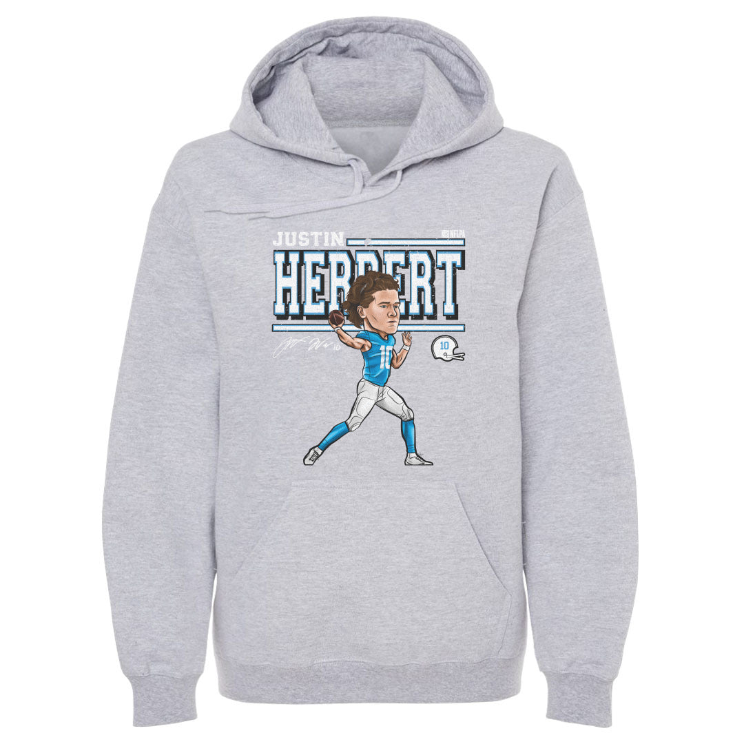 Justin Herbert Cartoon 2