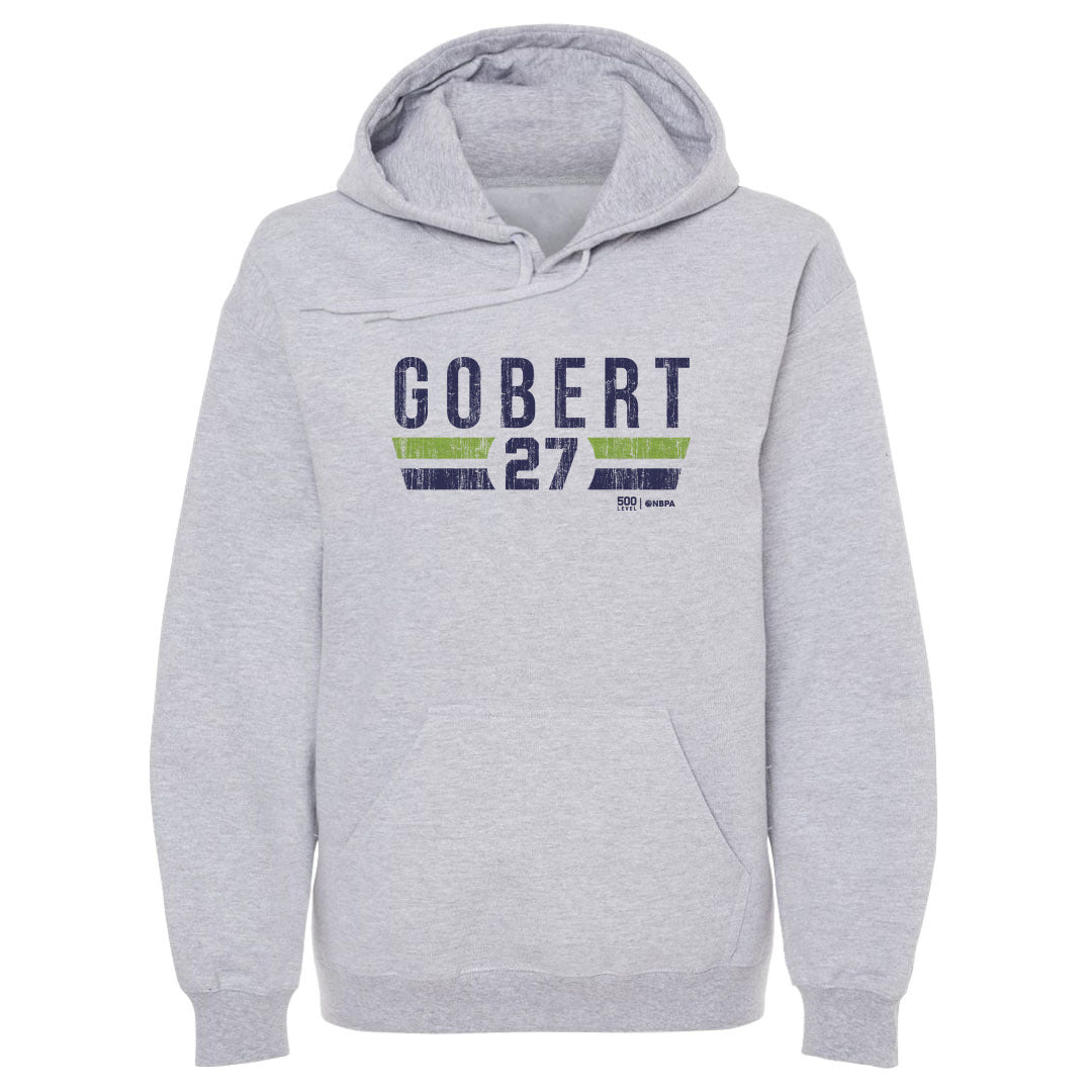 Rudy Gobert Minnesota Timberwolves Font 2