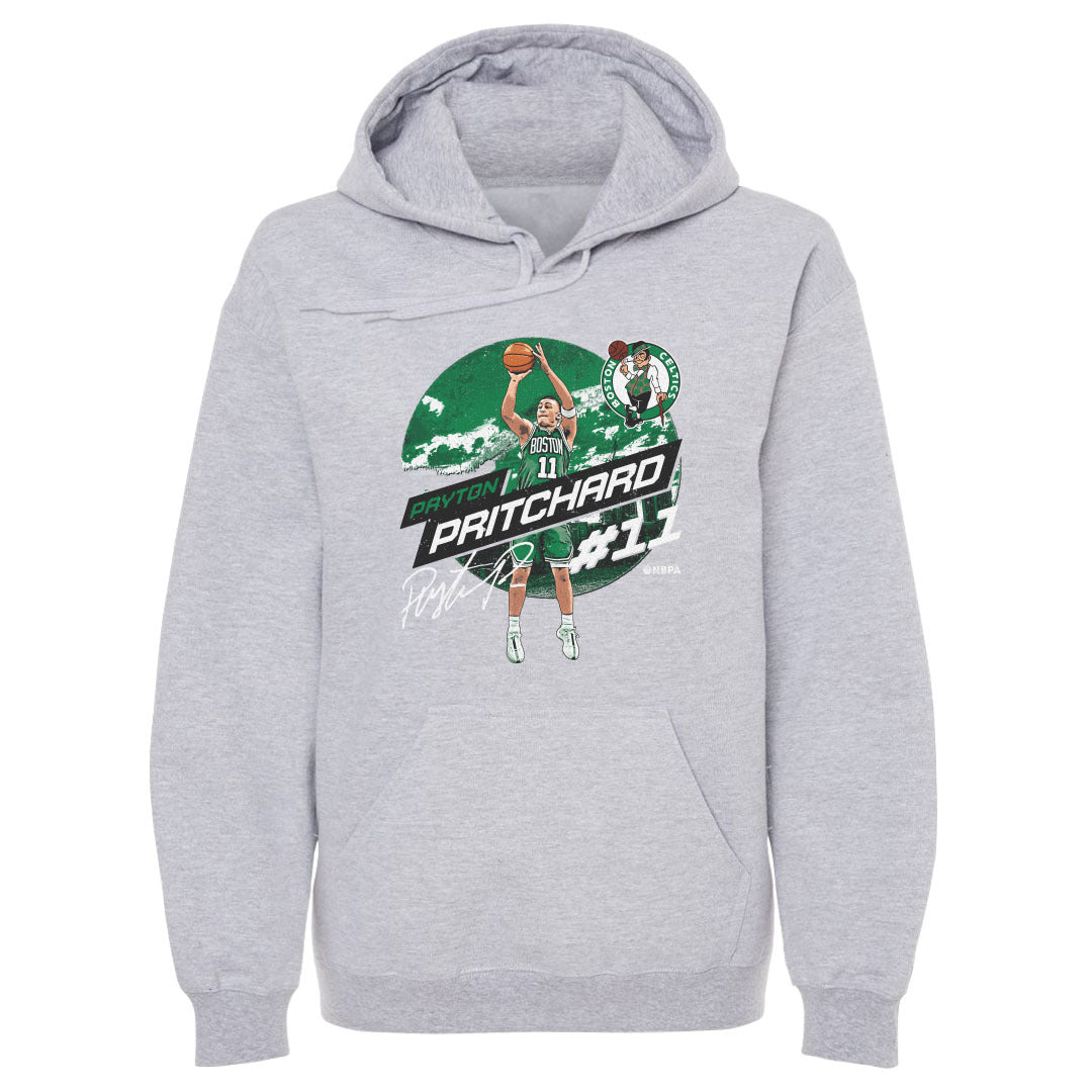 Payton Pritchard Boston Celtics City Emblem 2