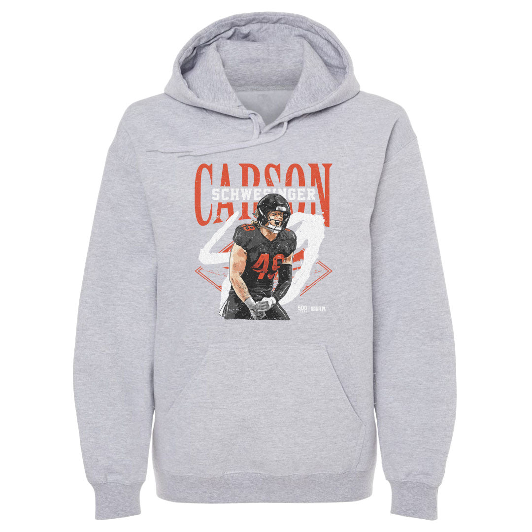 Carson Schwesinger Cleveland Player Name
