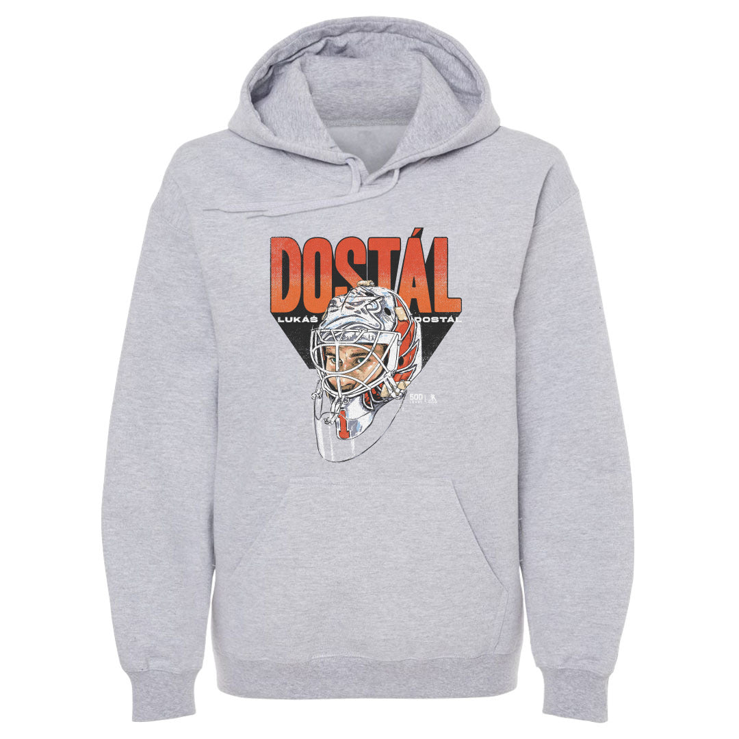 Lukas Dostal Anaheim Hockey Mask
