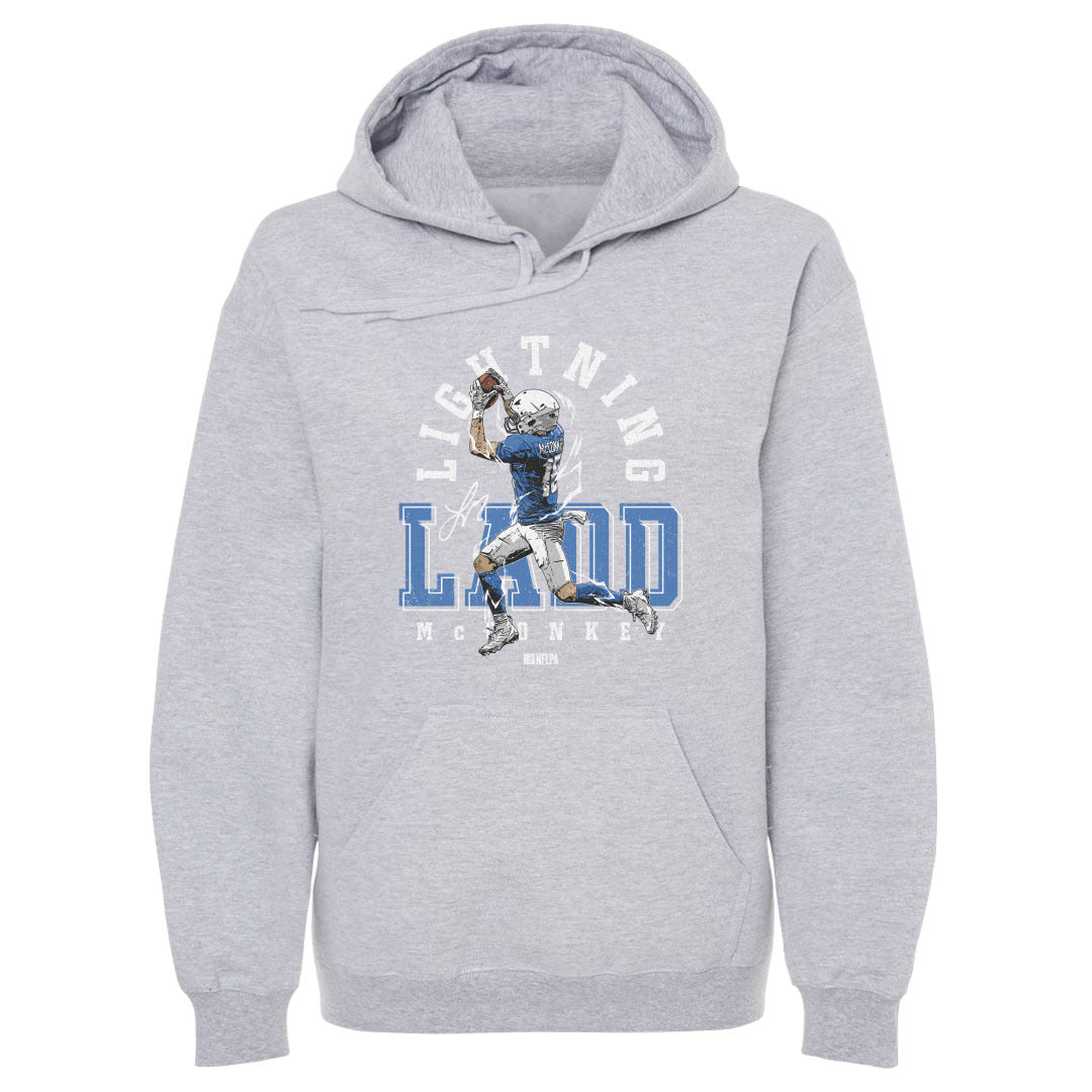 Ladd McConkey Los Angeles C Lightning Ladd 1