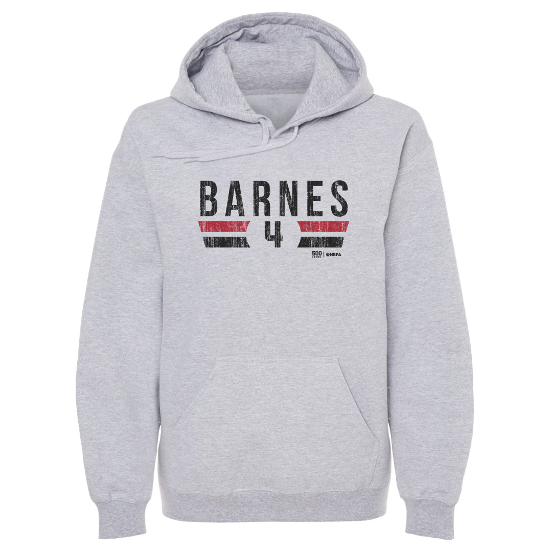 Scottie Barnes Toronto Raptors Font
