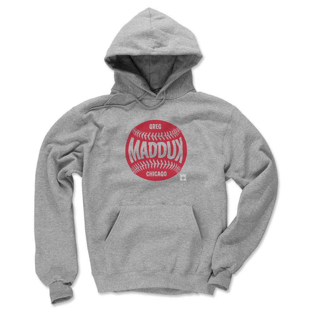 Greg Maddux Chicago Baseball