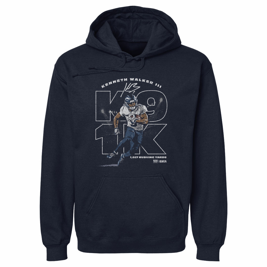Kenneth Walker III Seattle K9 1K 1