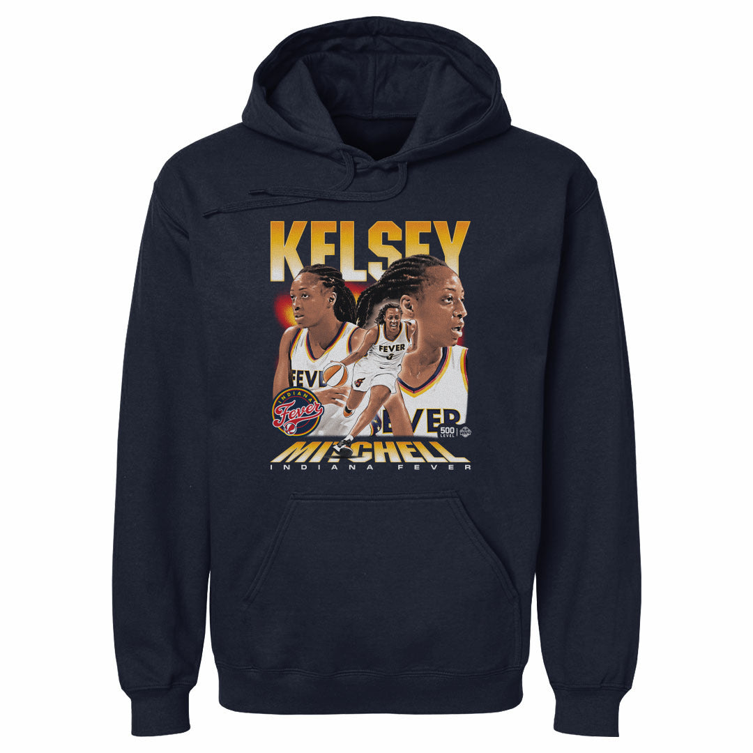 Kelsey Mitchell Indiana Fever Vintage