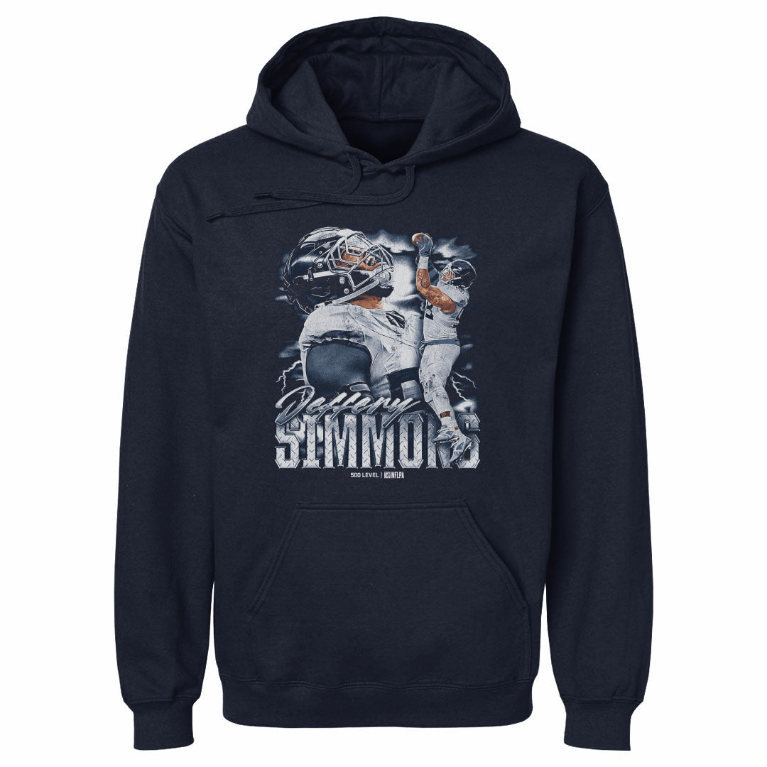 Jeffery Simmons Tennessee Catch