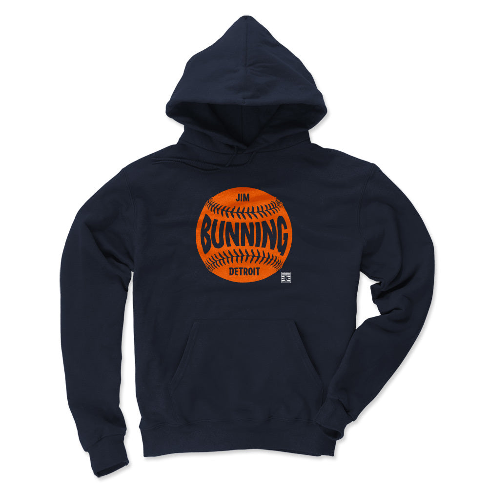 Jim Bunning Detroit Baseball