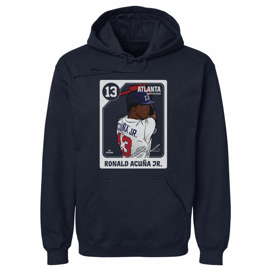 Ronald Acuna Jr. Card 1