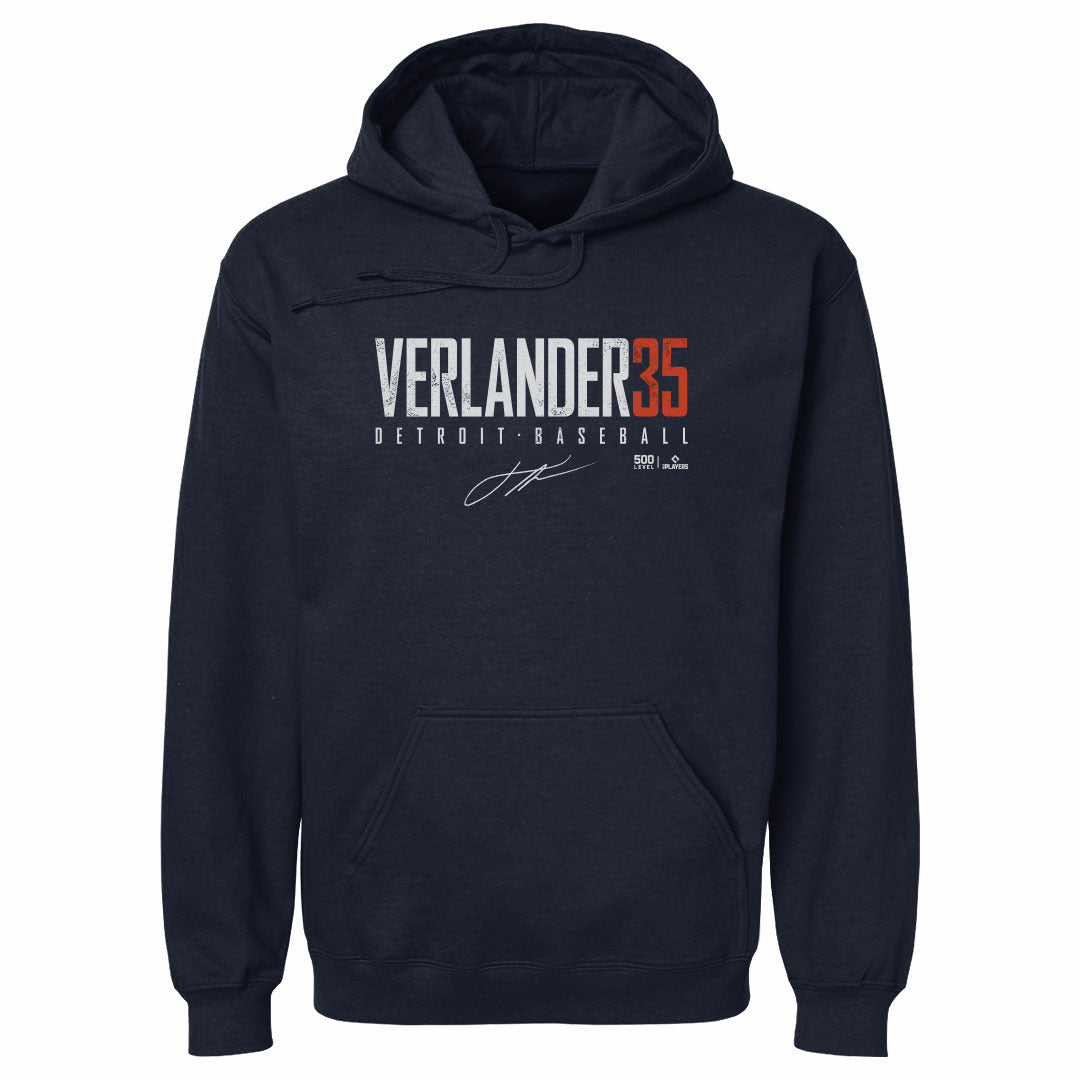 Justin Verlander Detroit Elite