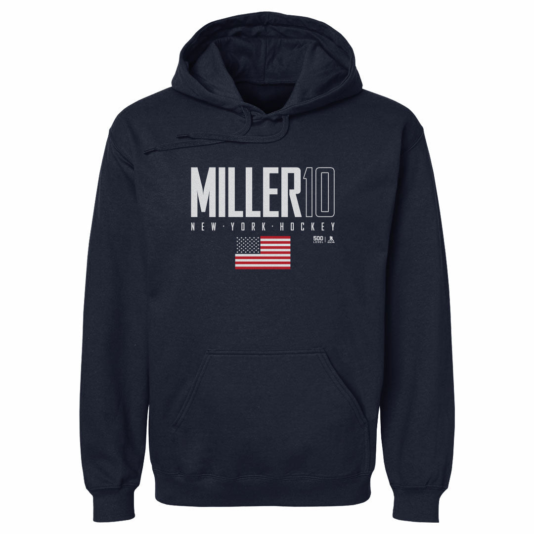 J.T. Miller New York R USA Elite 3