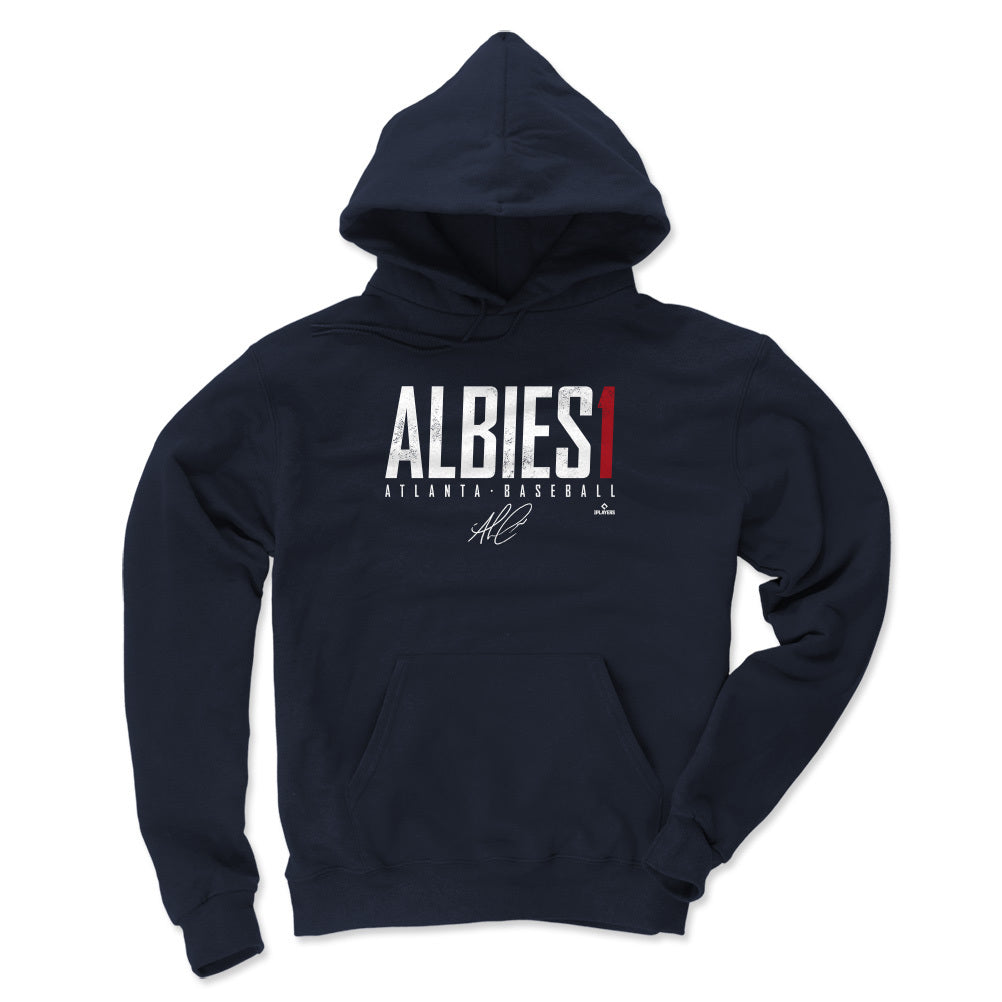 Ozzie Albies Atlanta Elite 1