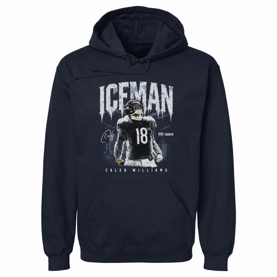 Caleb Williams Chicago Iceman